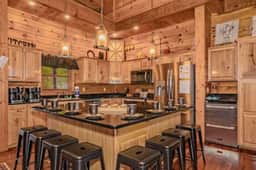 Starr Buck Lodge