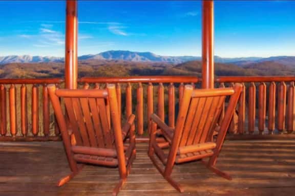 Starr Buck Lodge