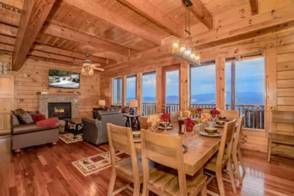 Starr Buck Lodge