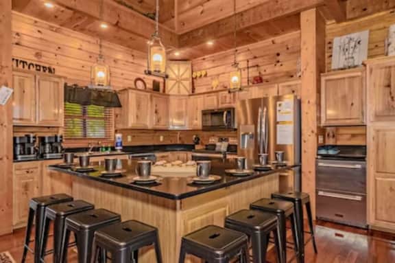 Starr Buck Lodge