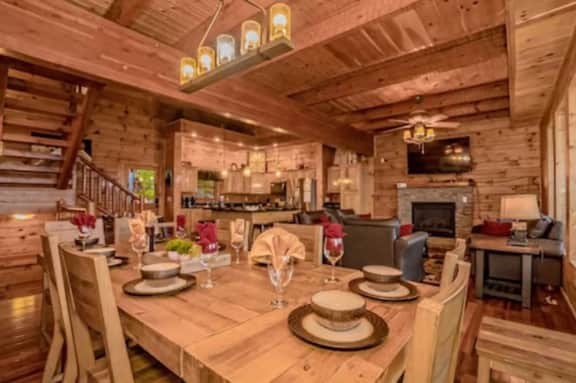 Starr Buck Lodge